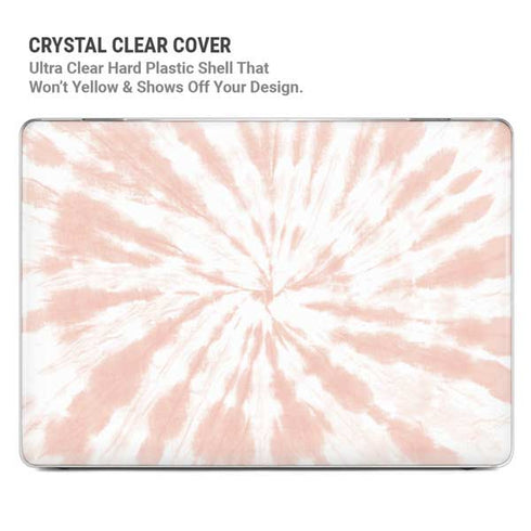 Pink Tie Dye MacBook Pro 14in (2021-24) Case plus Skin